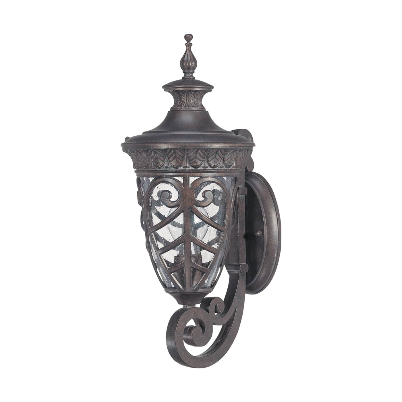 ASTON 1 LT WALL LANTERN-UP - 60-2055