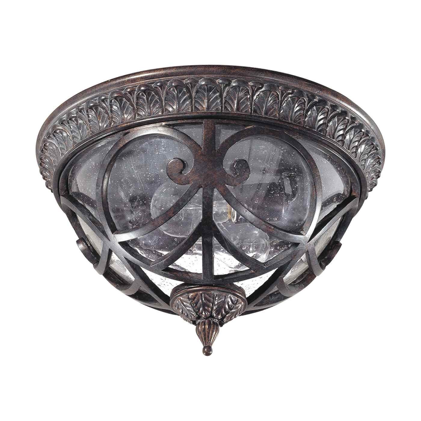 ASTON 2 LT FLUSH MOUNT - 60-2057