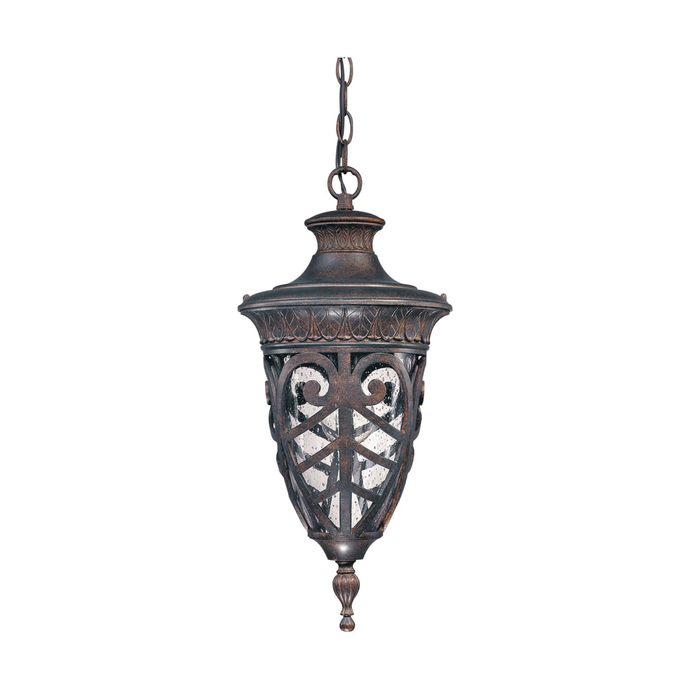 ASTON 1 LT HANGING LANTERN - 60-2058