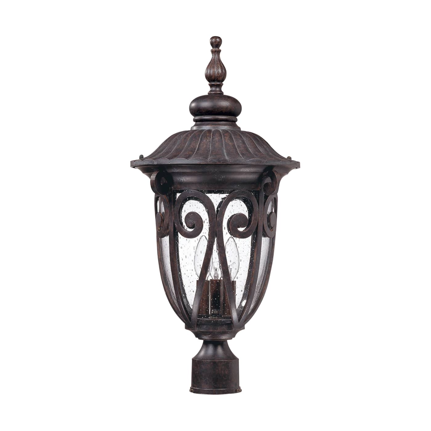 CORNICHE LARGE POST LANTERN - 60-2070