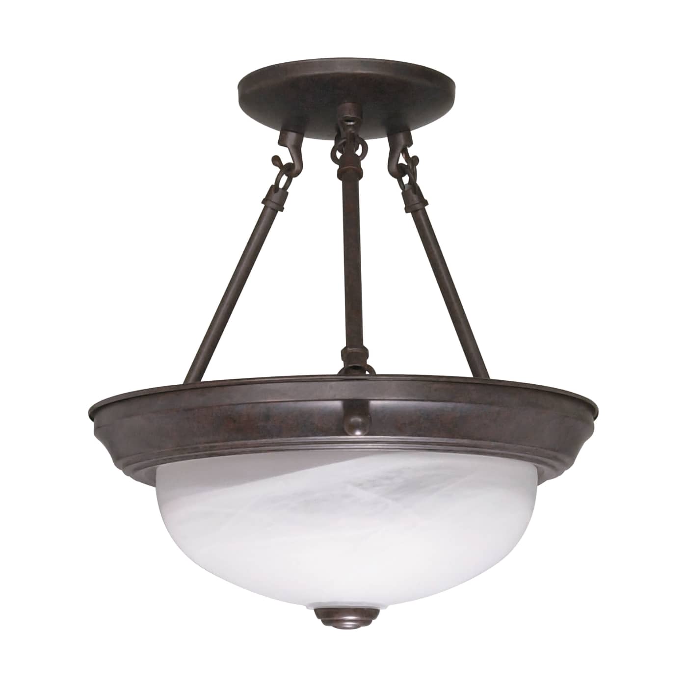 2 LT - 11" SEMI FLUSH - 60-208