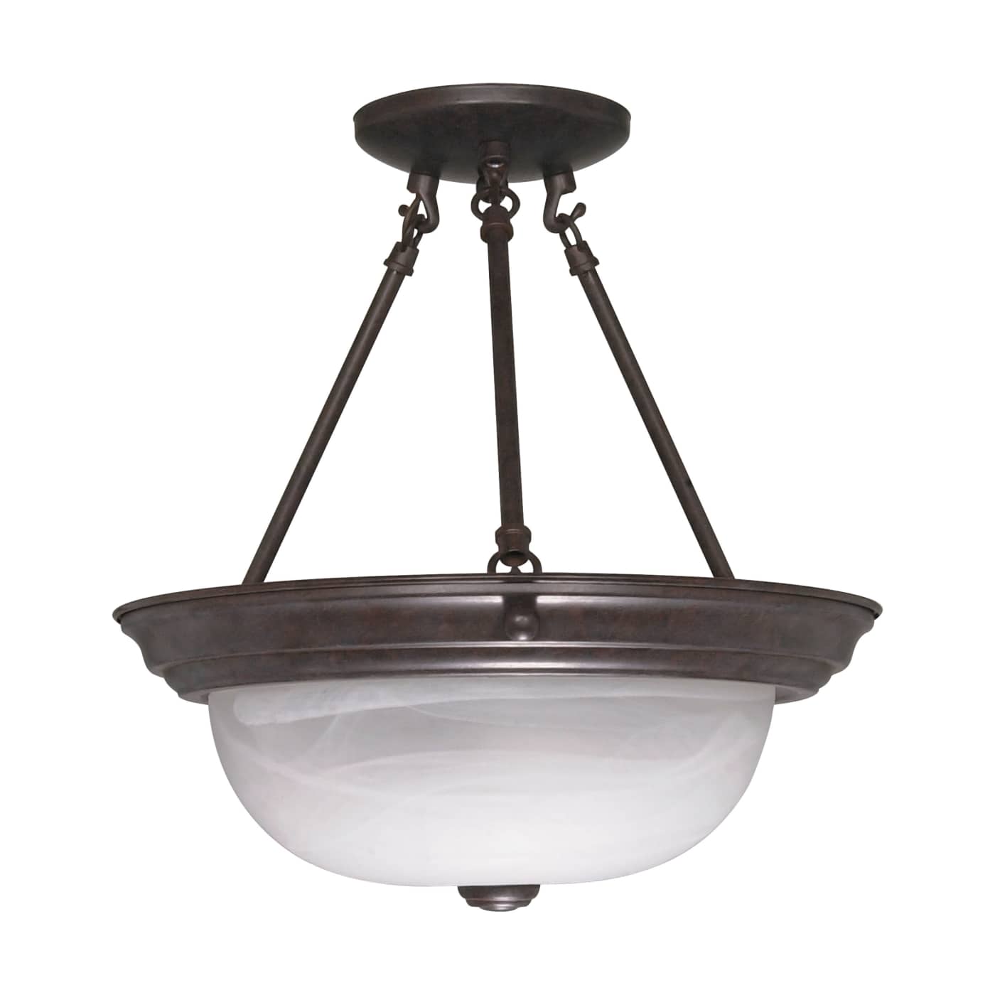 2 LT - 13" SEMI FLUSH - 60-209