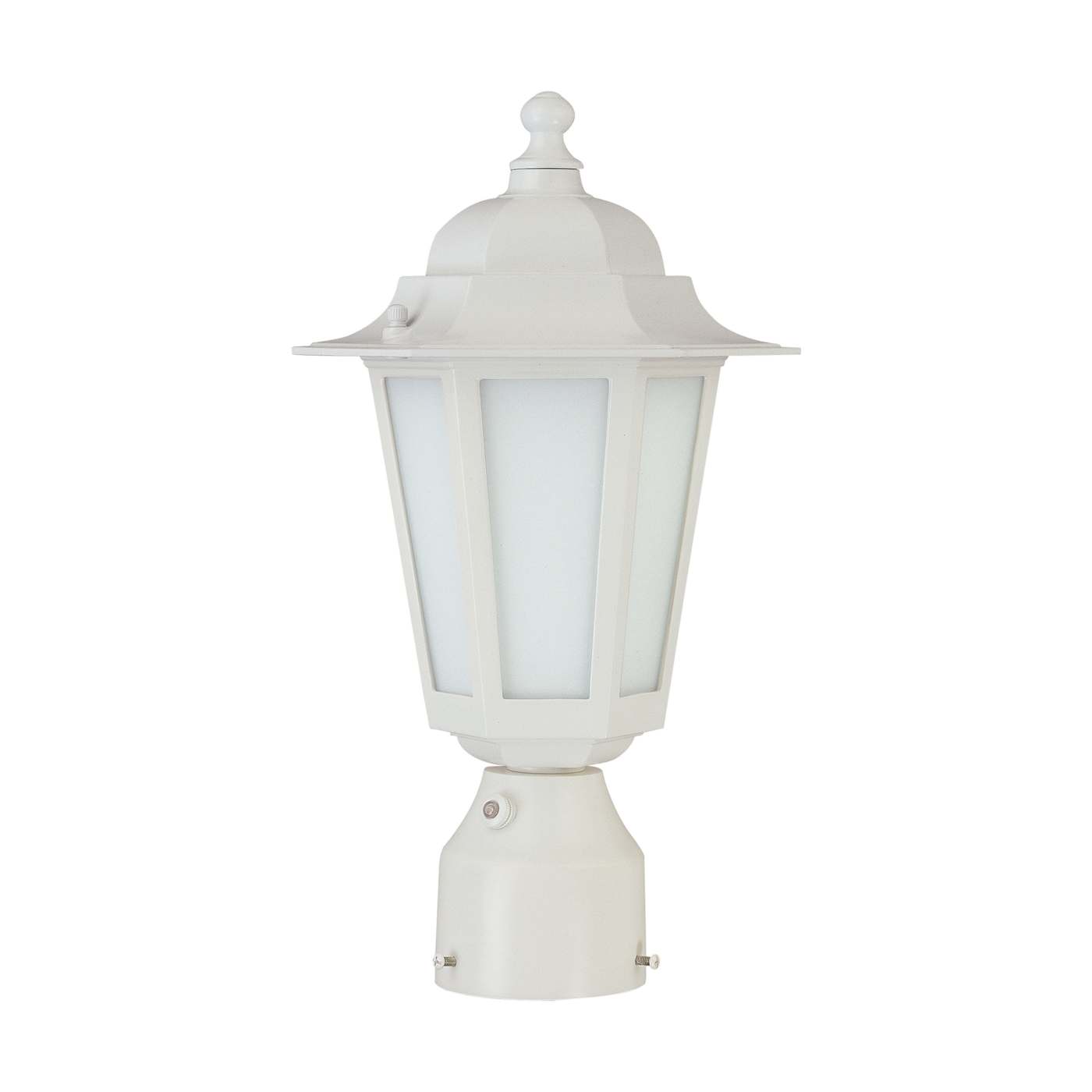 CORNERSTONE ES POST LANTERN - 60-2211