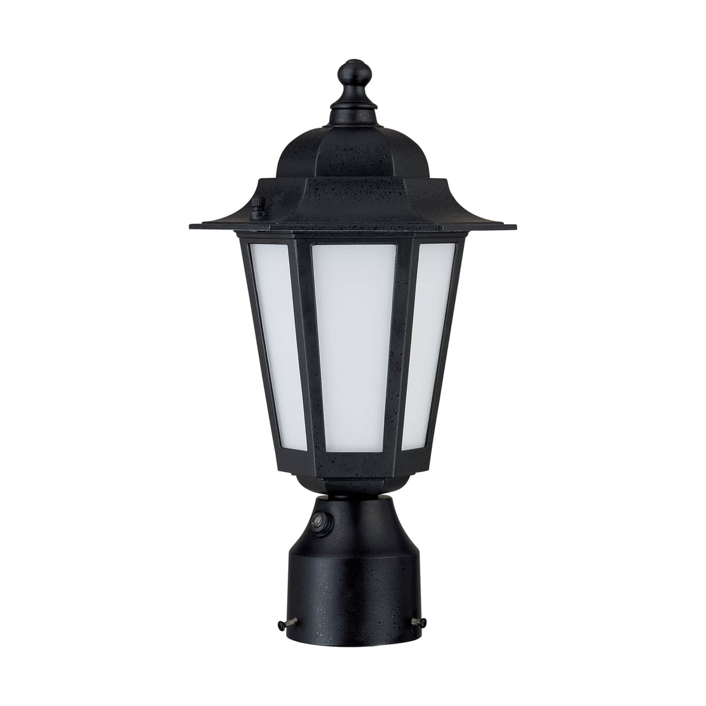 CORNERSTONE ES POST LANTERN - 60-2213