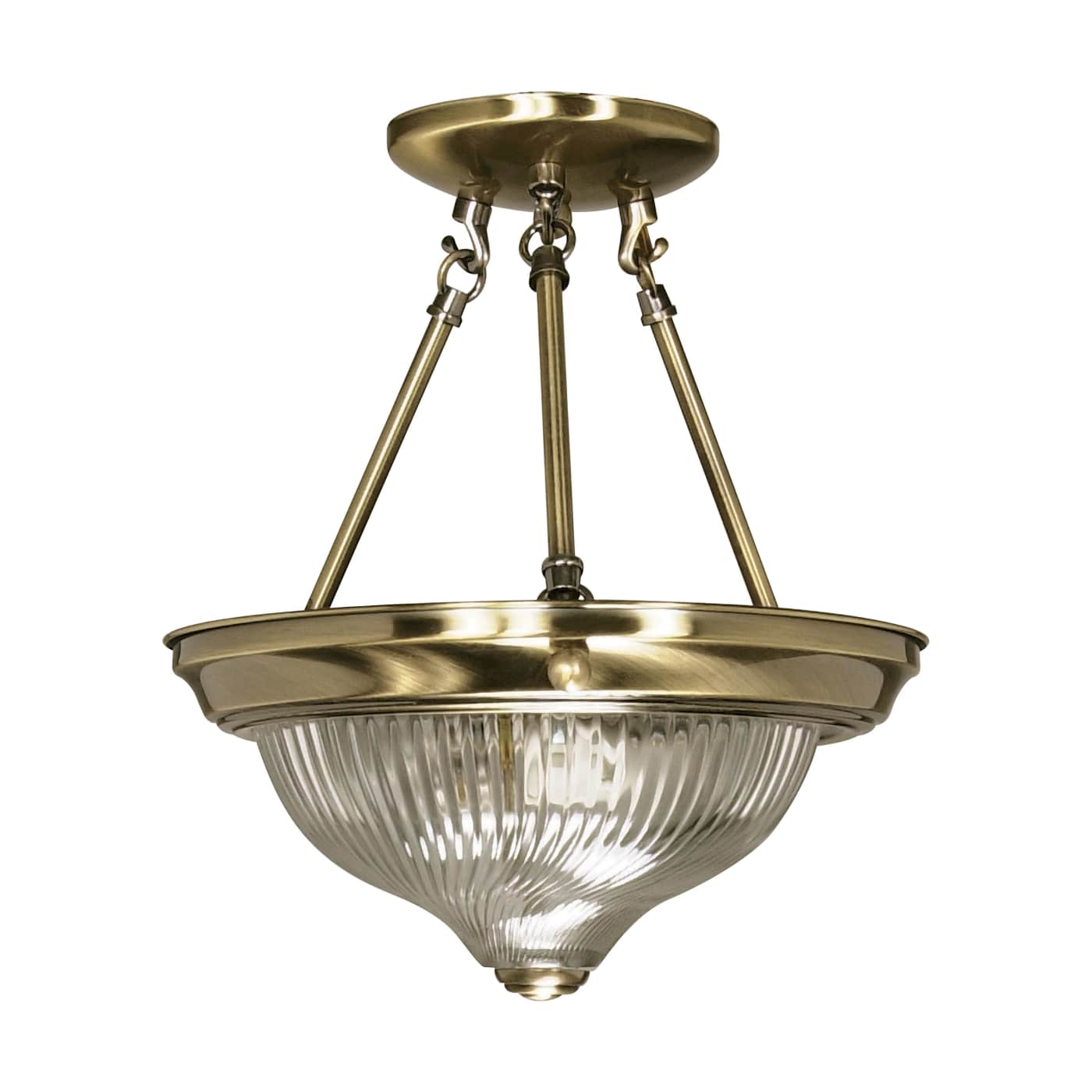 2 LT - 11" SEMI FLUSH - 60-232