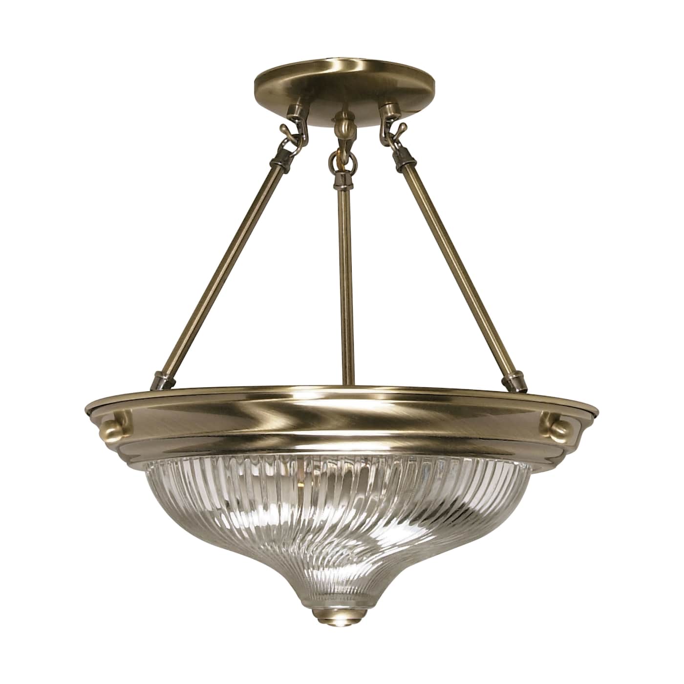 2 LT - 13" SEMI FLUSH - 60-233