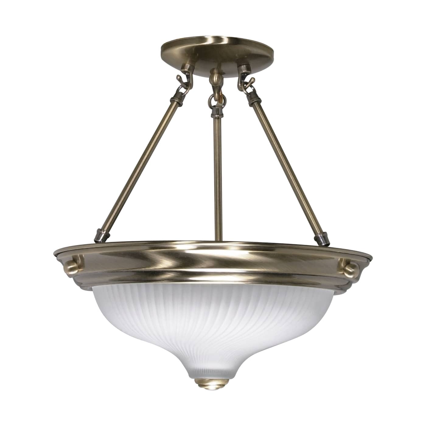 2 LT - 13" SEMI FLUSH - 60-241