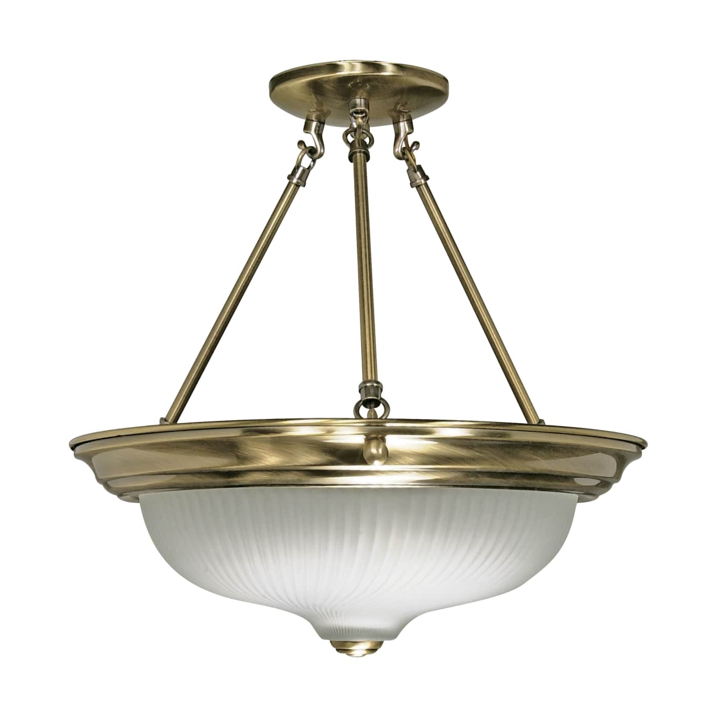 3 LT - 15" SEMI FLUSH - 60-242