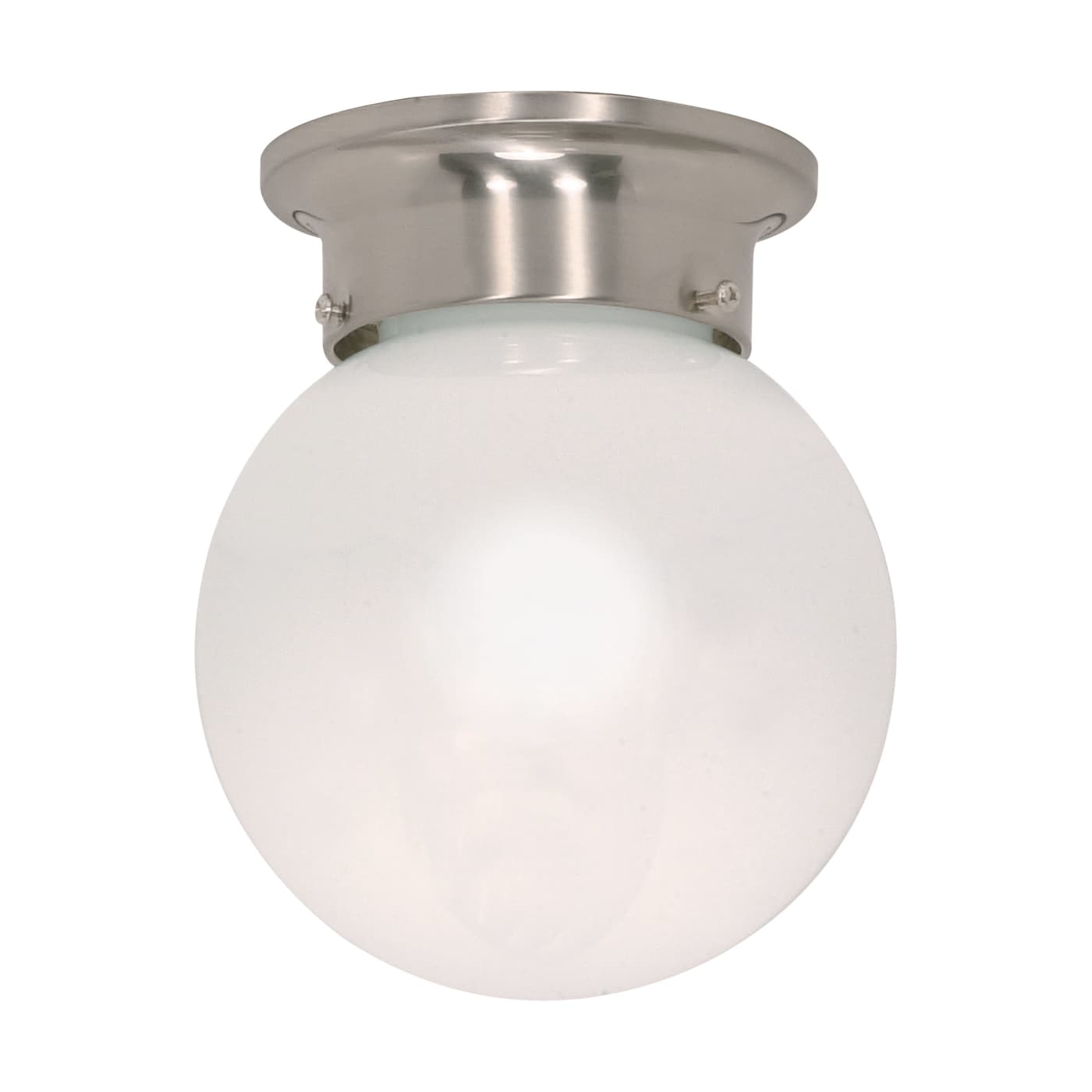 1 LT - 6" BALL FLUSH FIXTURE - 60-245