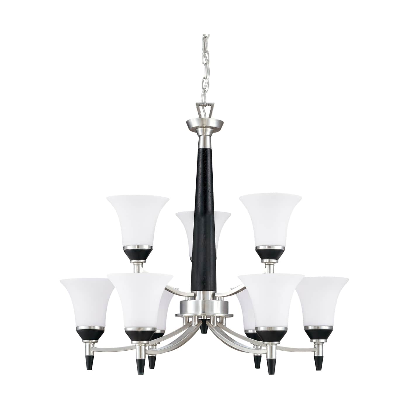 KEEN ES 2 TIER 9 LT CHANDELIER - 60-2456