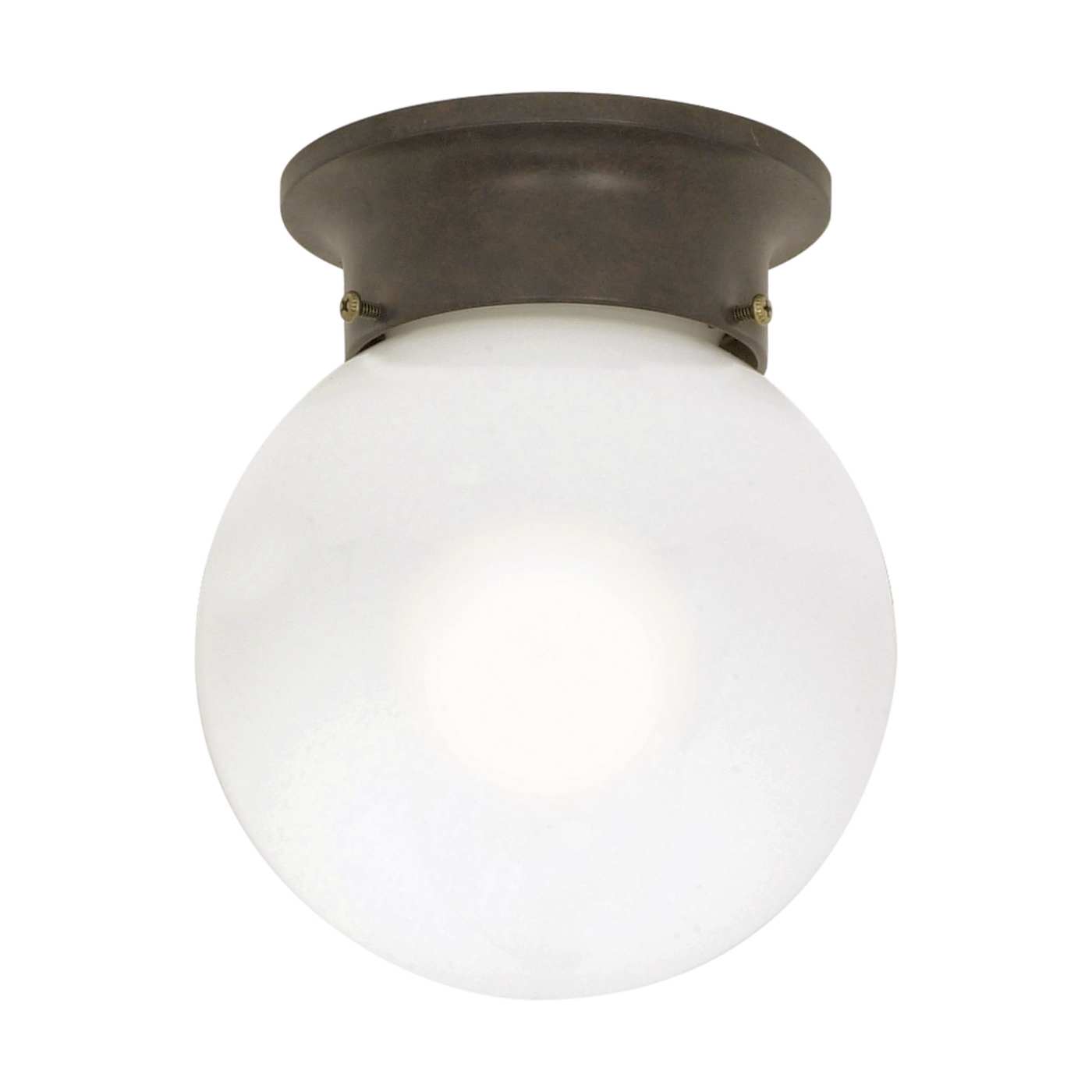 1 LT - 6" BALL FLUSH FIXTURE - 60-247