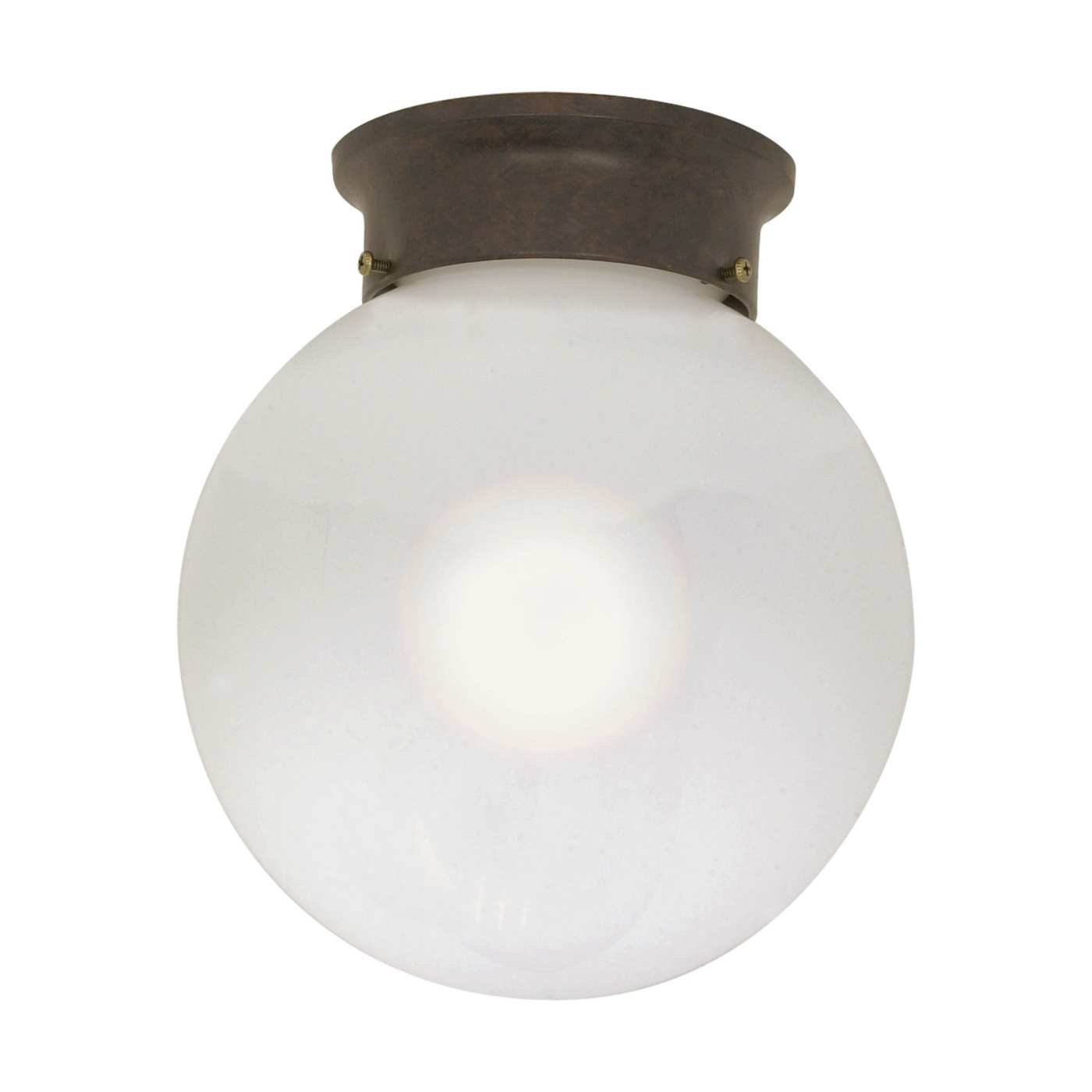 1 LT - 8" BALL FLUSH FIXTURE - 60-248