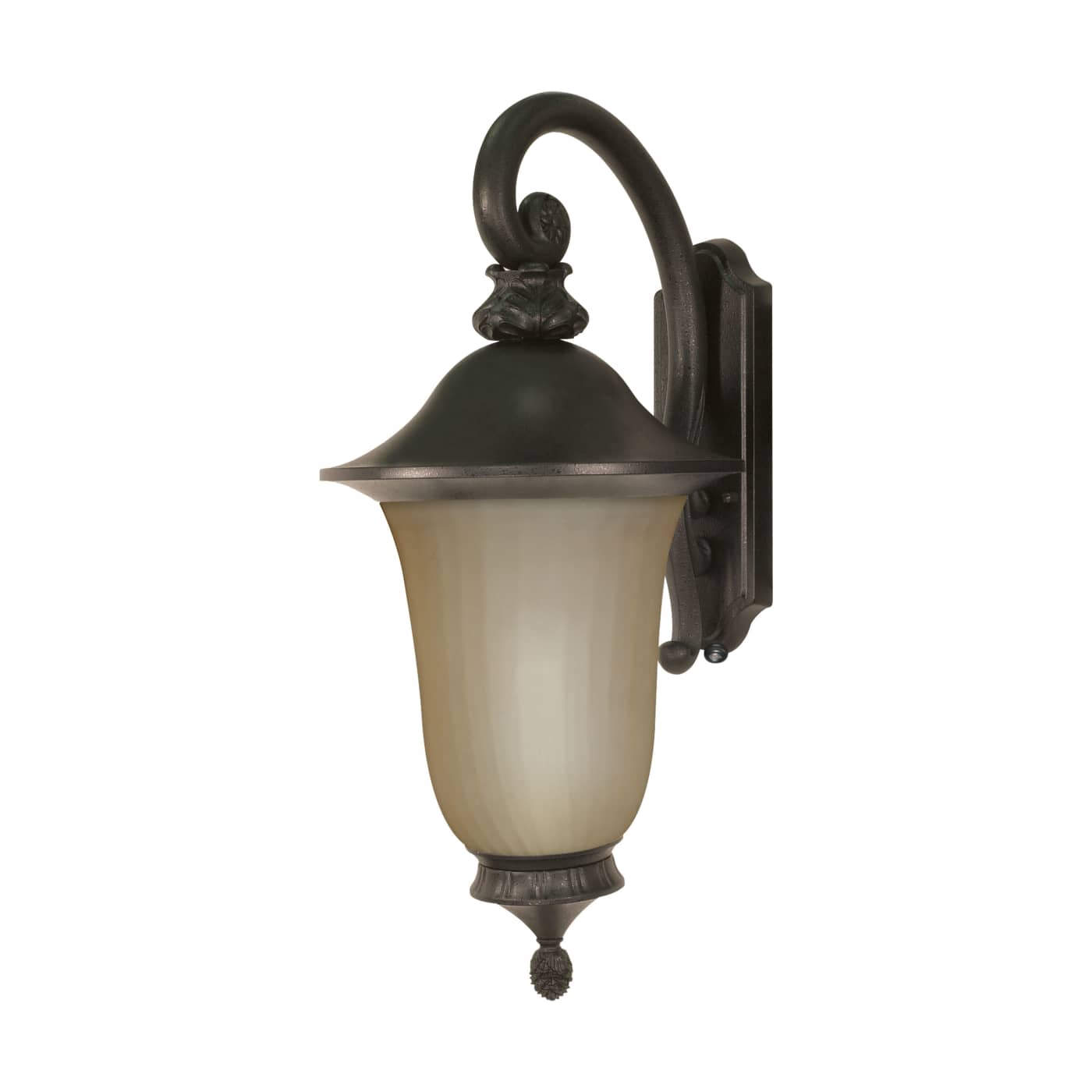 PARISIAN ES 3 LT WALL LANTERN - 60-2508
