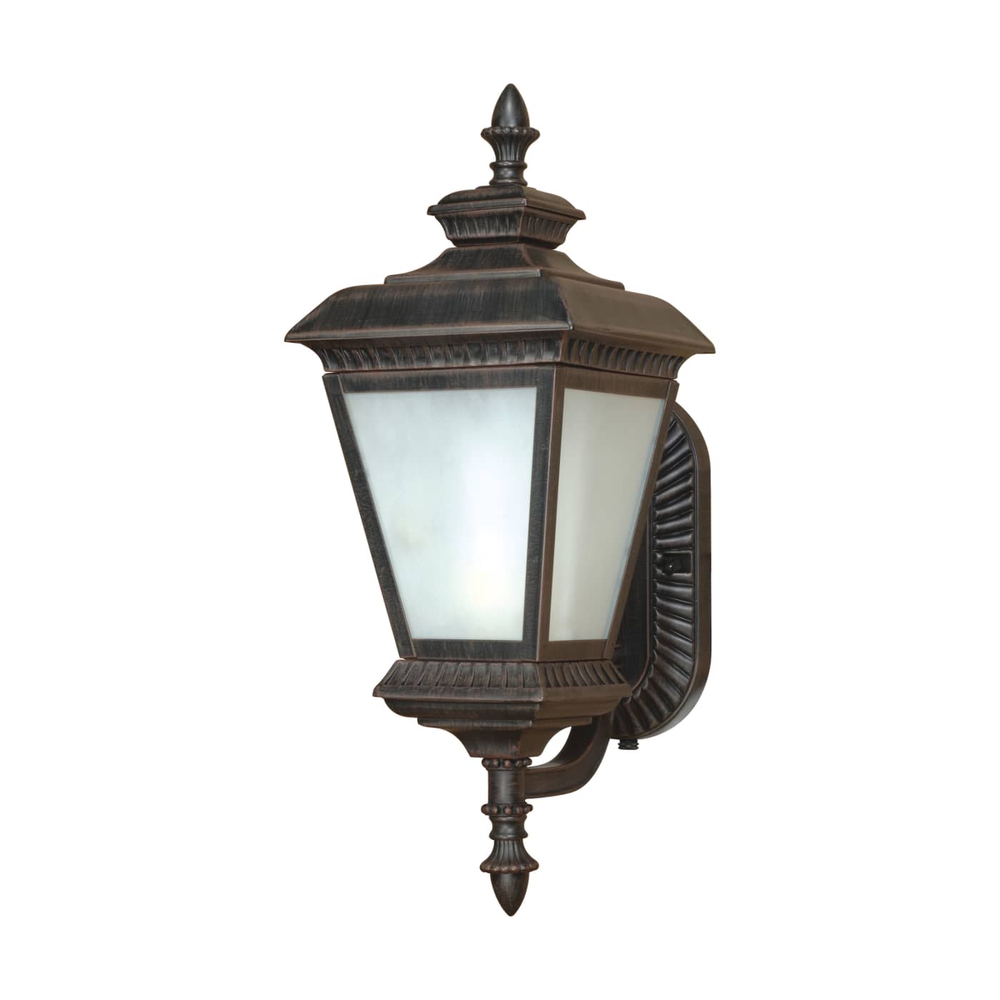 CHARTER ES 2 LT WALL LANTERN - 60-2523