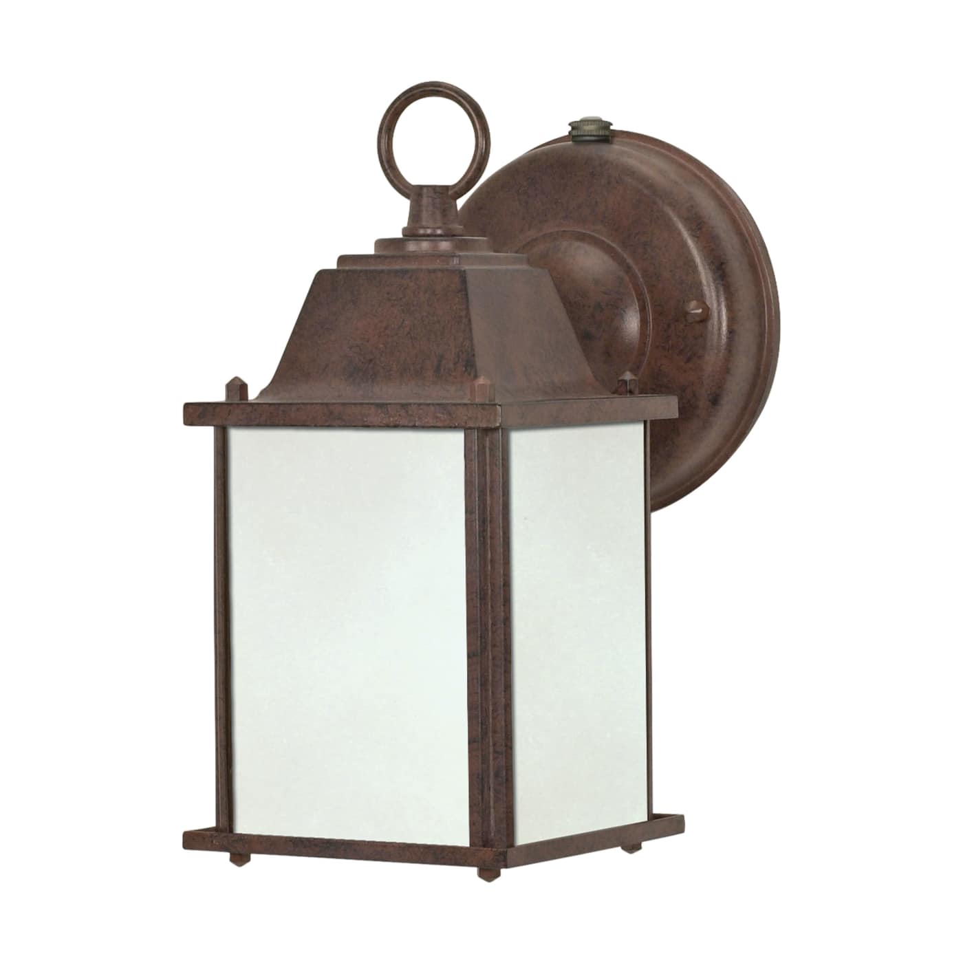 CUBE ES 1 LT WALL LANTERN - 60-2528