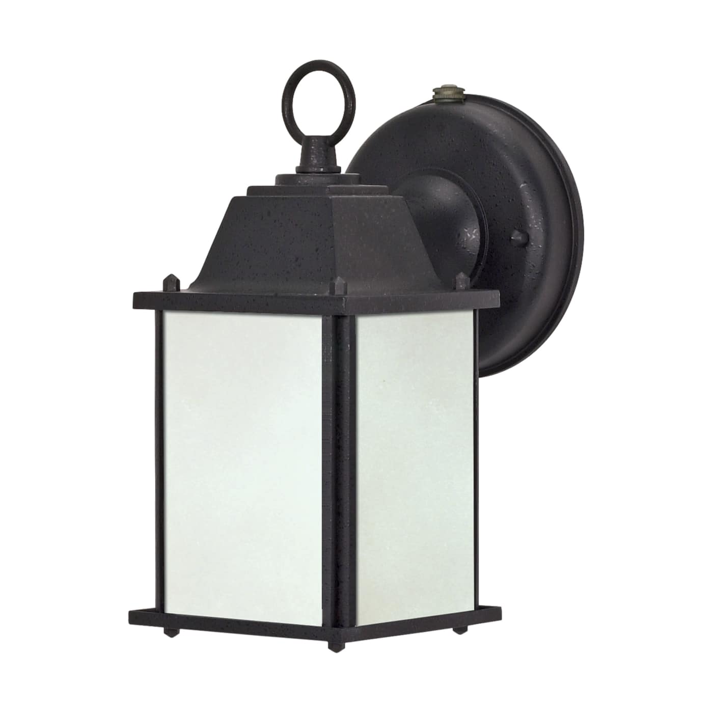 CUBE ES 1 LT WALL LANTERN - 60-2529