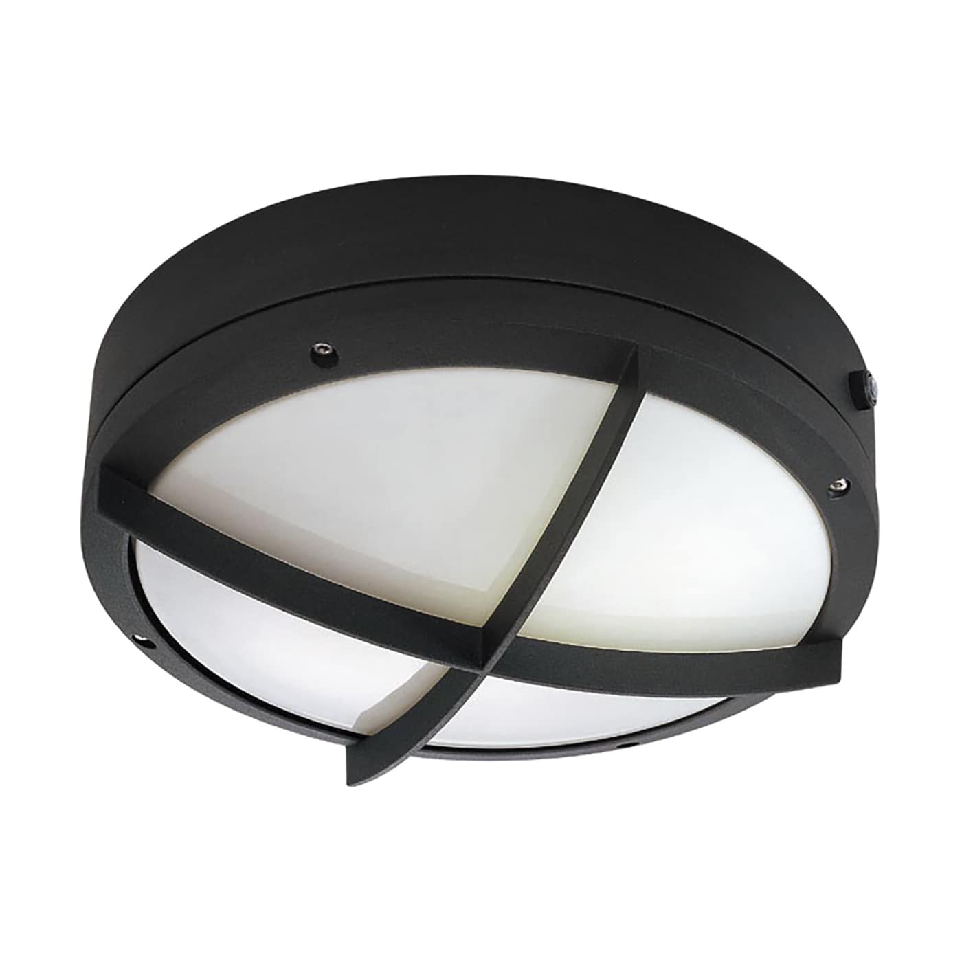 HUDSON ES 2 LT SM RND W/GRILL - 60-2543