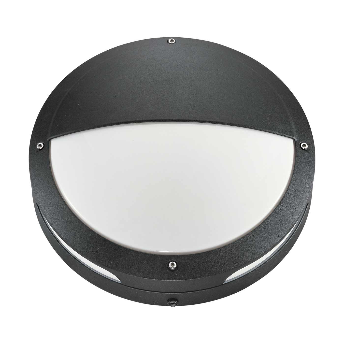 HUDSON ES 2LT LARGE ROUND HOOD - 60-2547