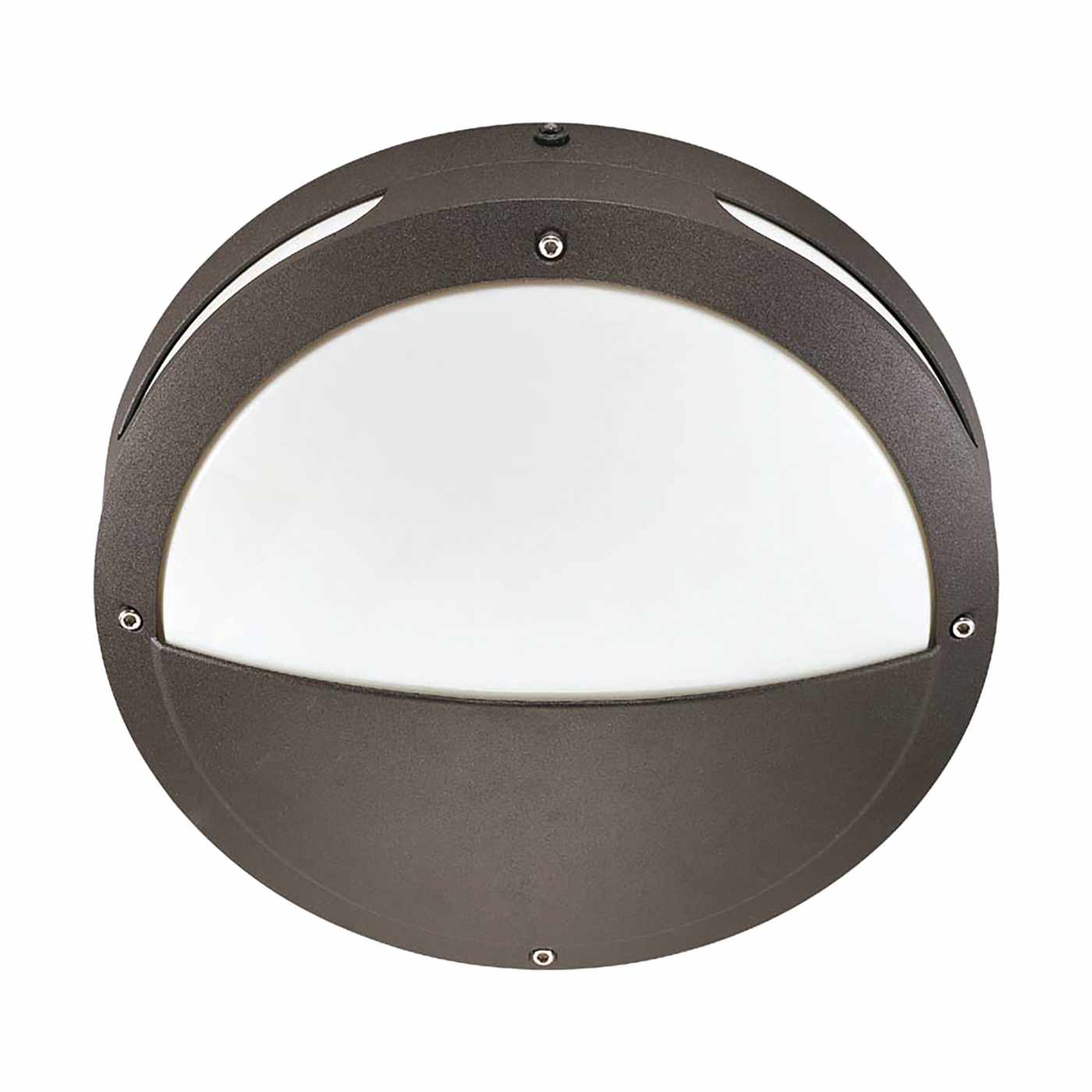 HUDSON ES 2LT LARGE ROUND HOOD - 60-2548