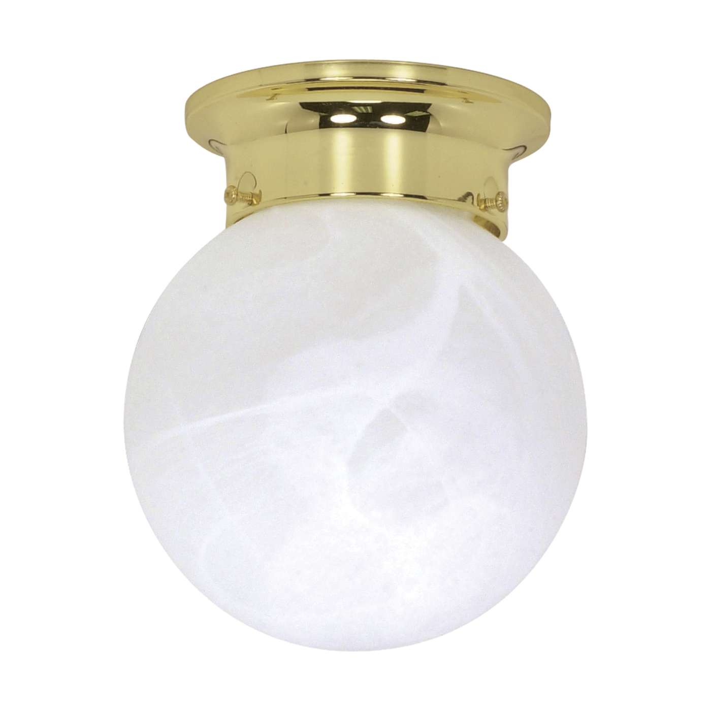 1 LT - 6" BALL FLUSH FIXTURE - 60-255