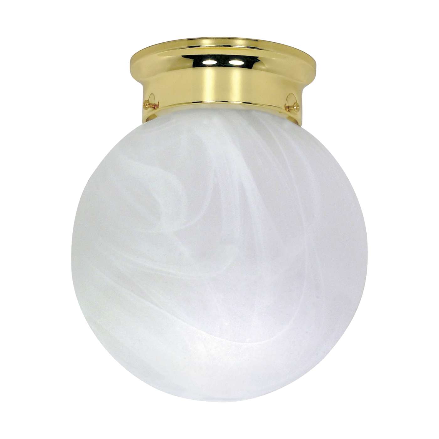 1 LT - 8" BALL FLUSH FIXTURE - 60-256