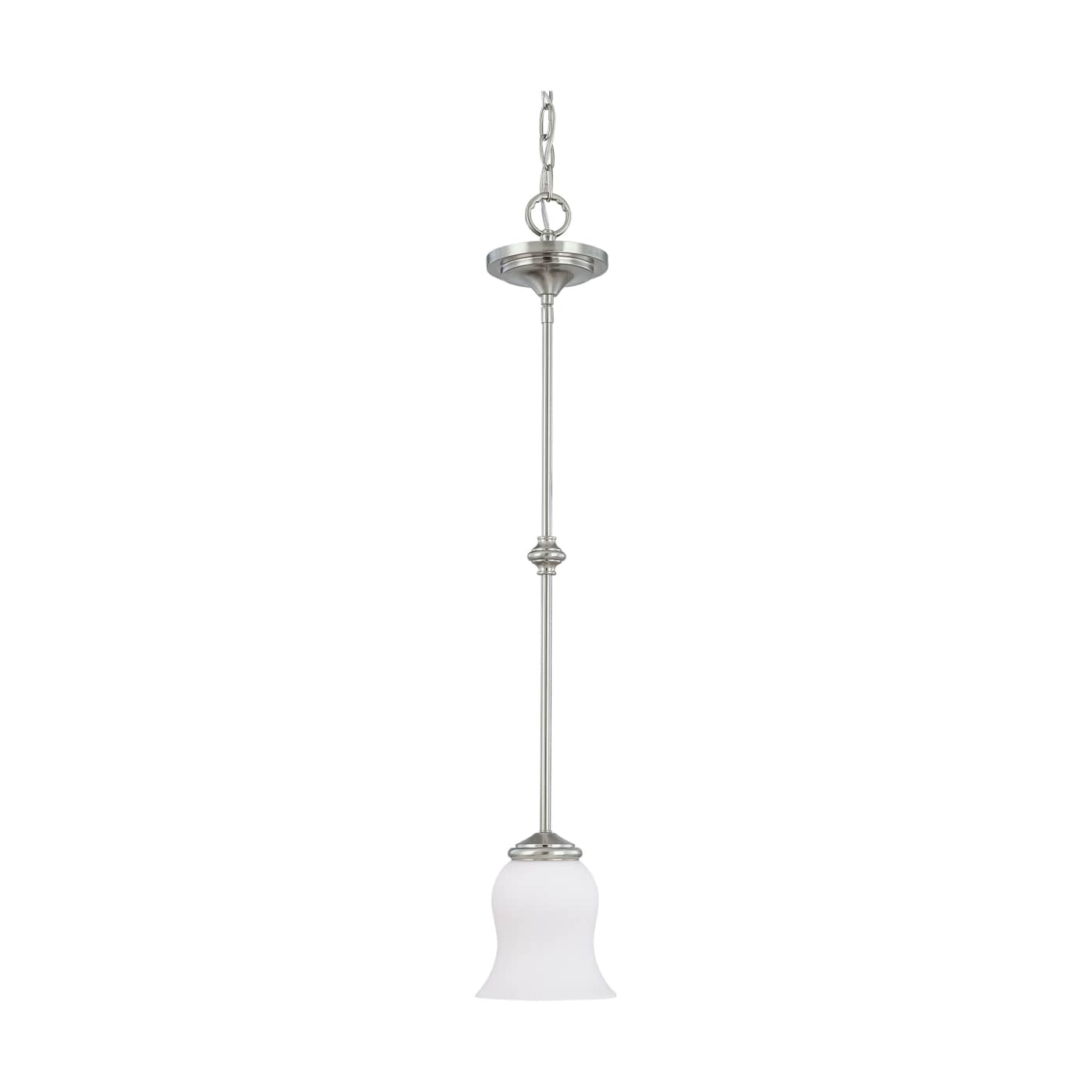 GLENWOOD ES 1 LT MINI PENDANT - 60-2563