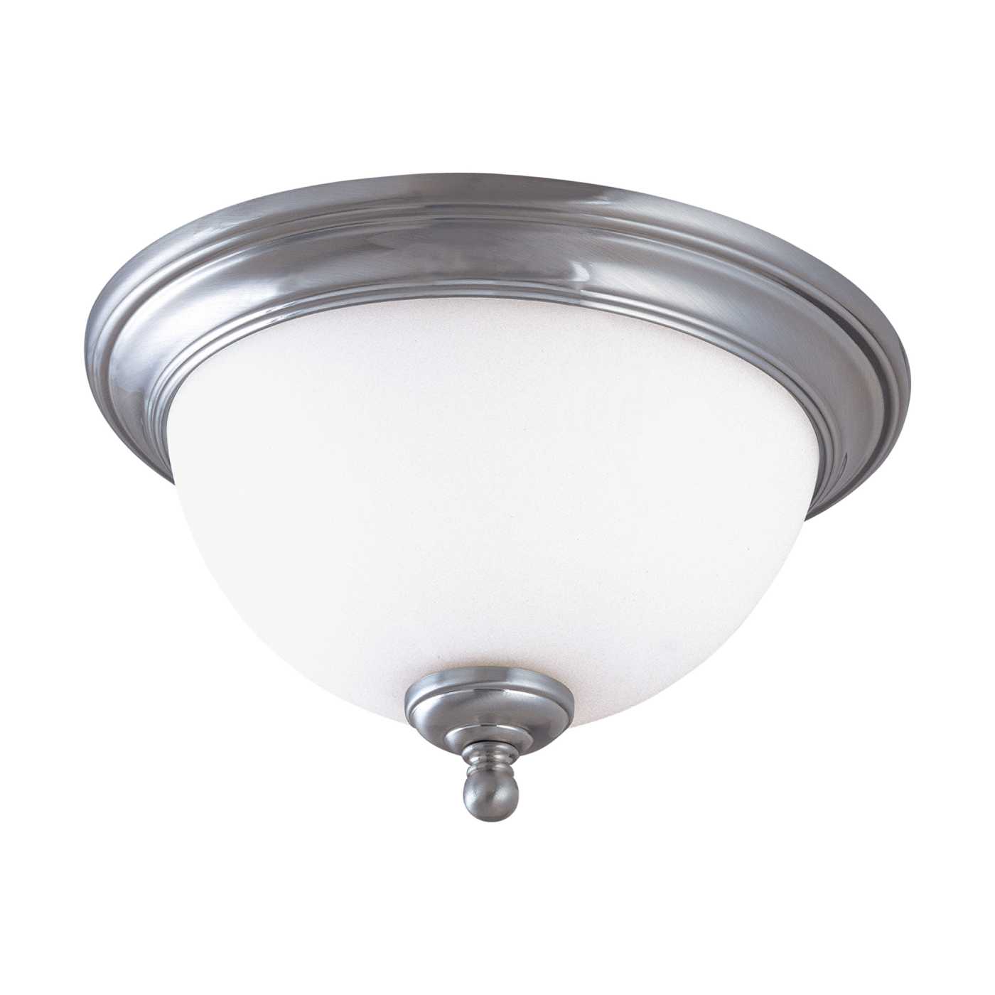 GLENWOOD ES 1 LIGHT 11" FLUSH - 60-2564