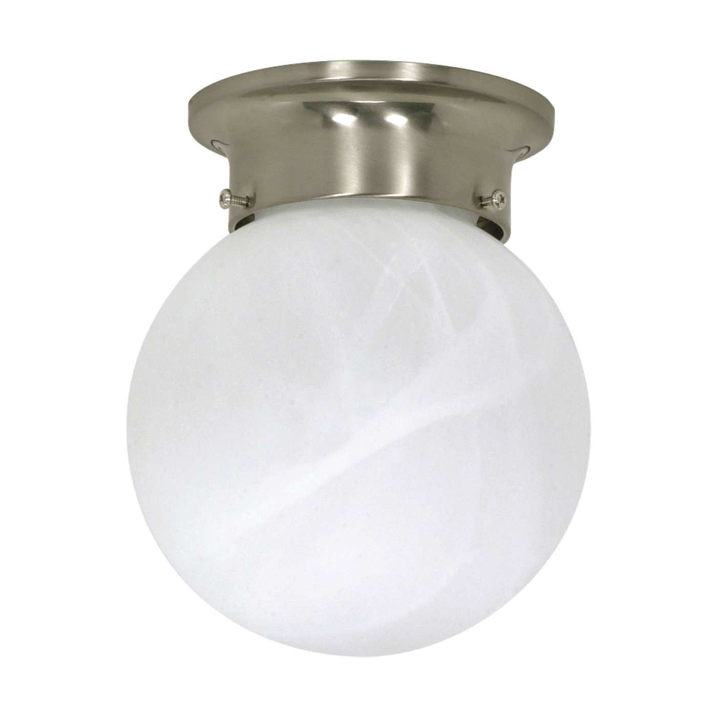1 LT - 6" BALL FLUSH FIXTURE - 60-257