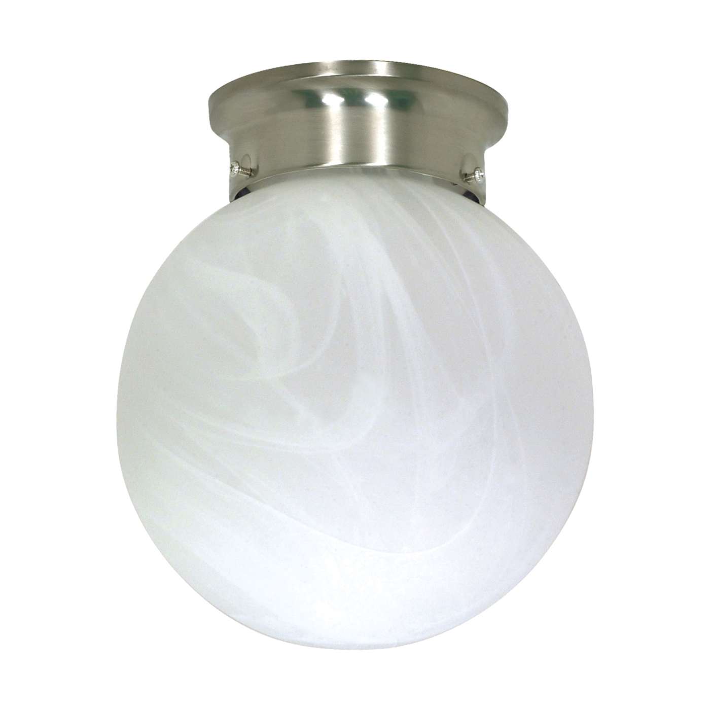 1 LT - 8" BALL FLUSH FIXTURE - 60-258