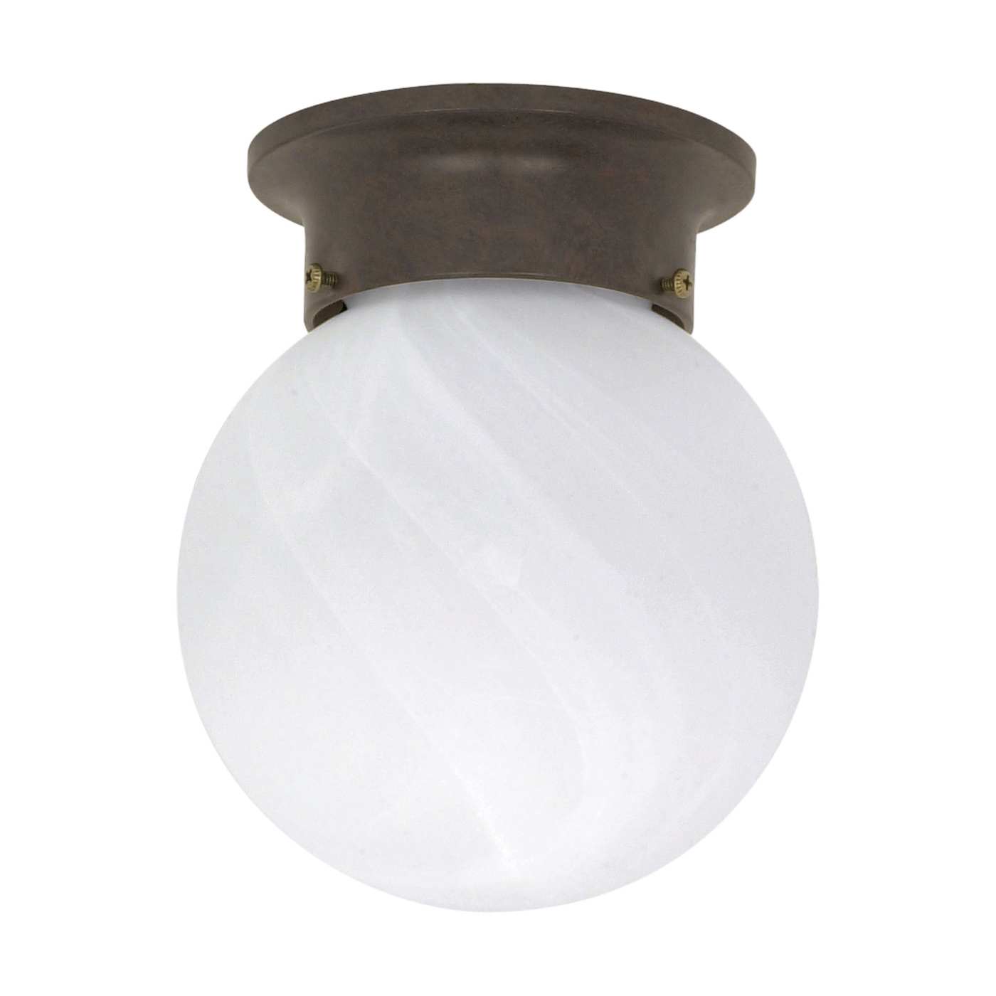 1 LT - 6" BALL FLUSH FIXTURE - 60-259