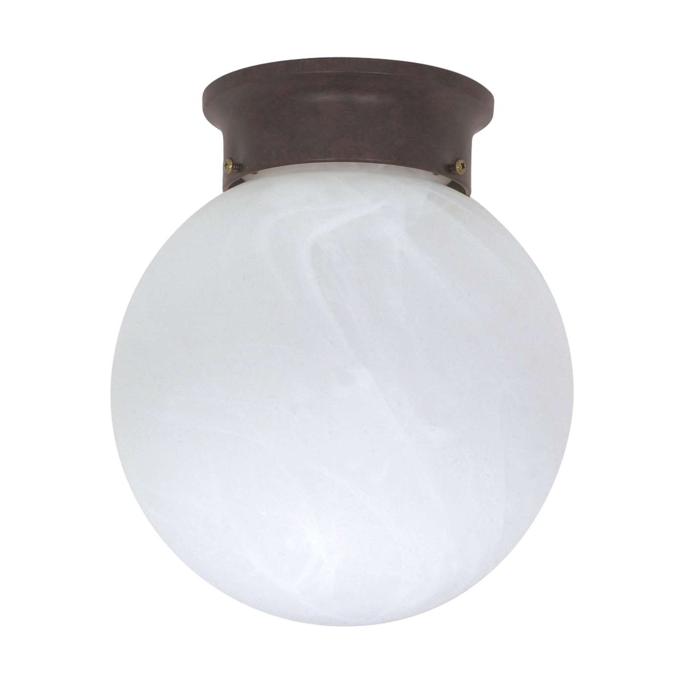 1 LT - 8" BALL FLUSH FIXTURE - 60-260