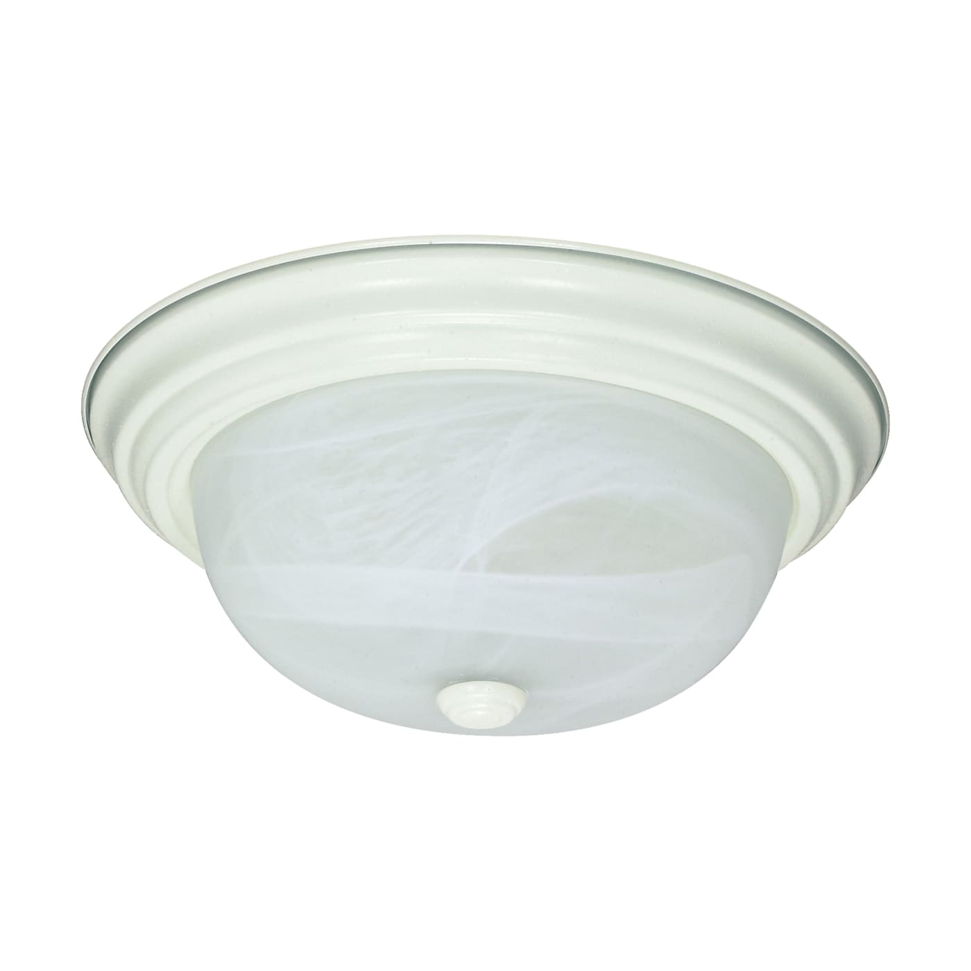 2 LIGHT ES 13" FLUSH MOUNT - 60-2629