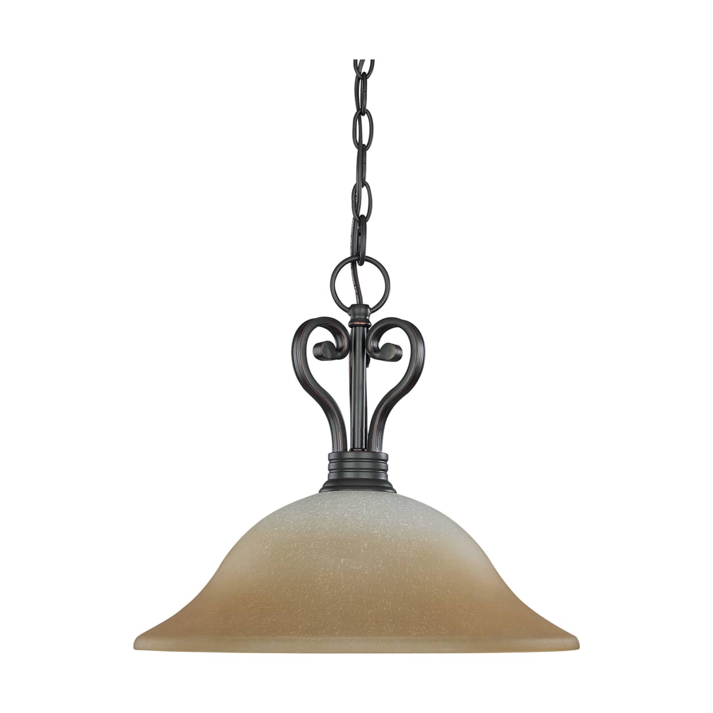 MONTGOMERY 1 LT HANGING DOME - 60-2748