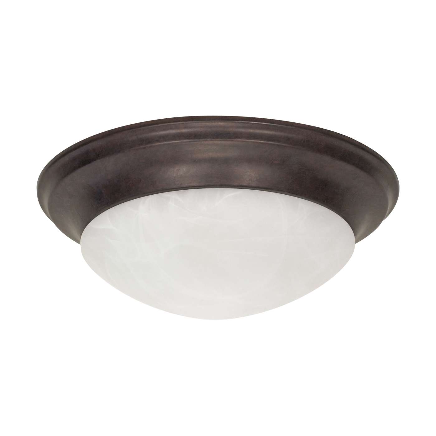 17" TWIST LOCK FLUSH FIXTURE - 60-282