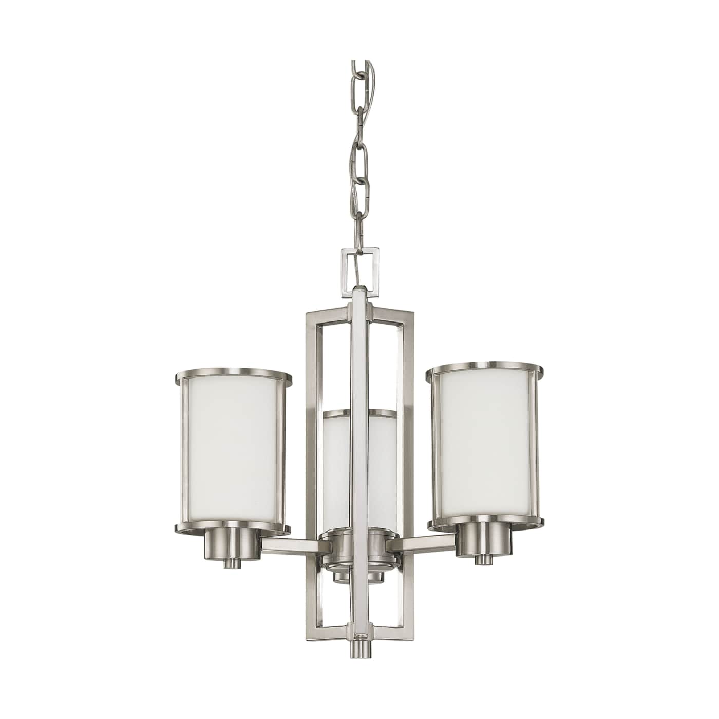 ODEON 3 LT CHANDELIER UP/DN - 60-2851