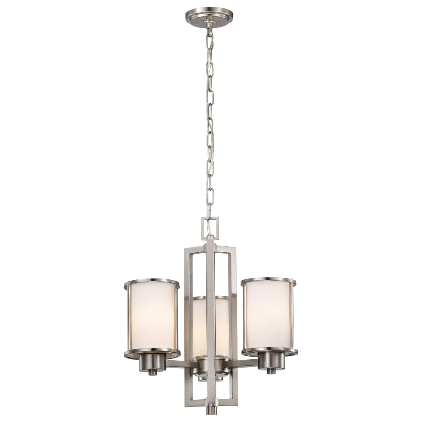 ODEON 3 LT CHANDELIER UP/DN - 60-2851