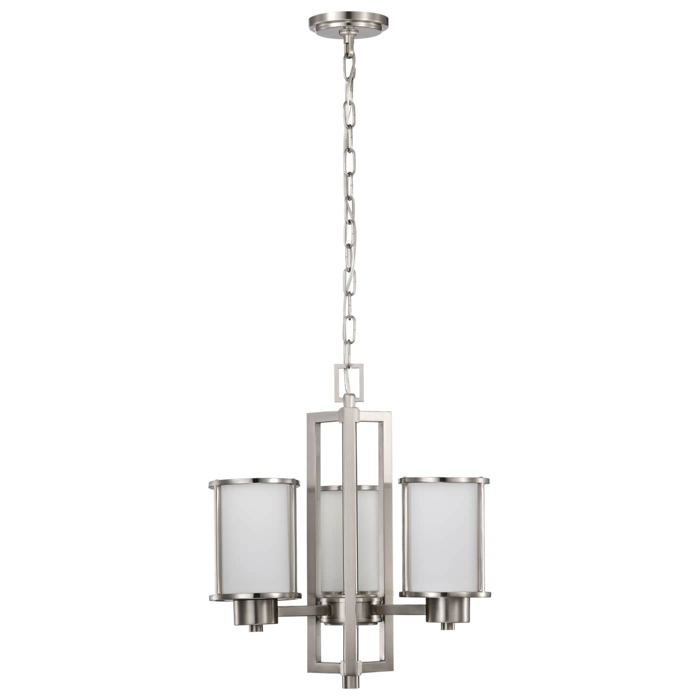 ODEON 3 LT CHANDELIER UP/DN - 60-2851