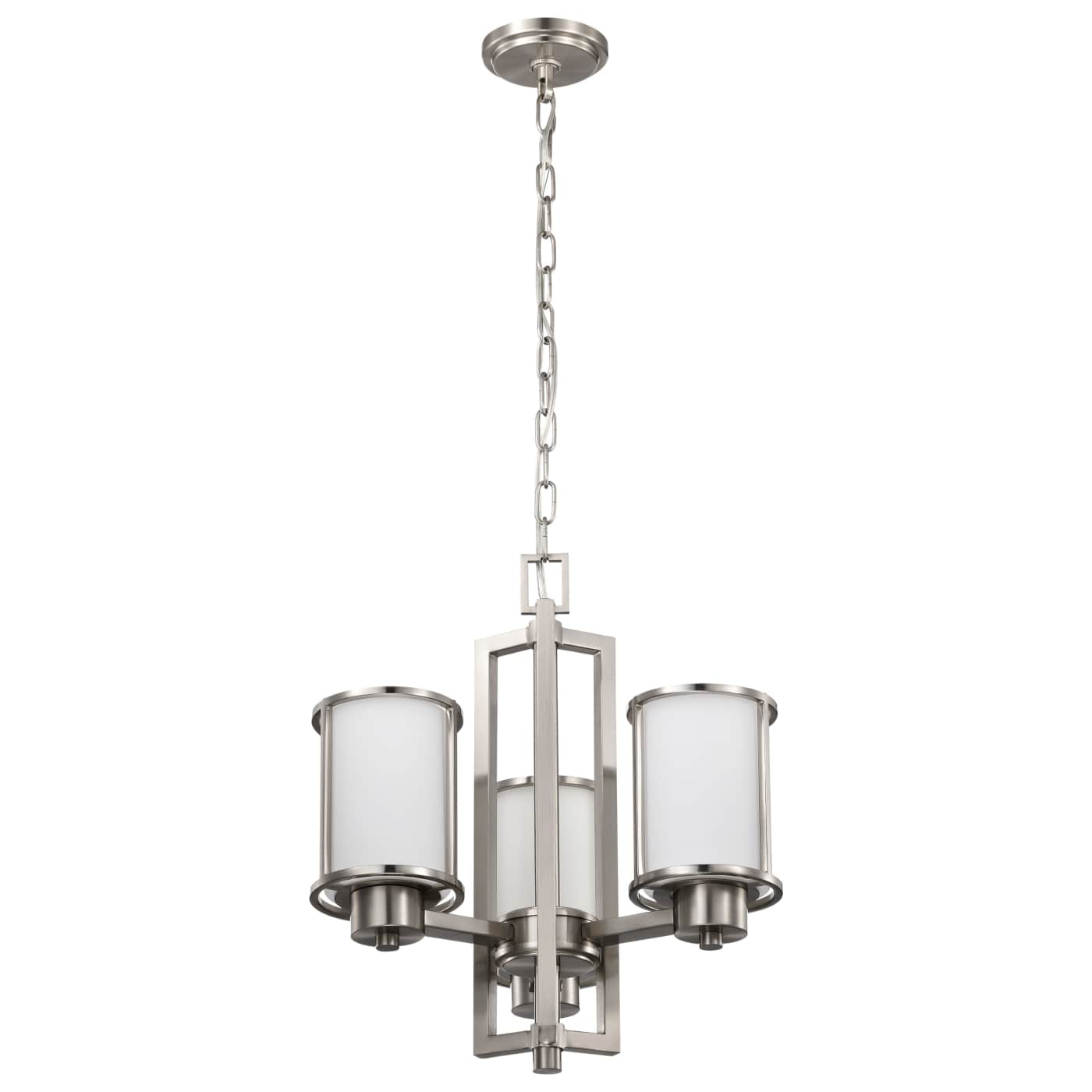 ODEON 3 LT CHANDELIER UP/DN - 60-2851