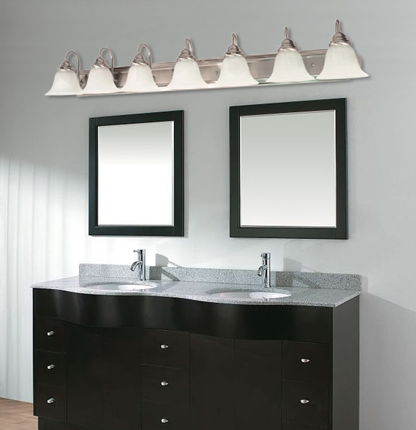 BALLERINA 7 LT - 48" VANITY - 60-291