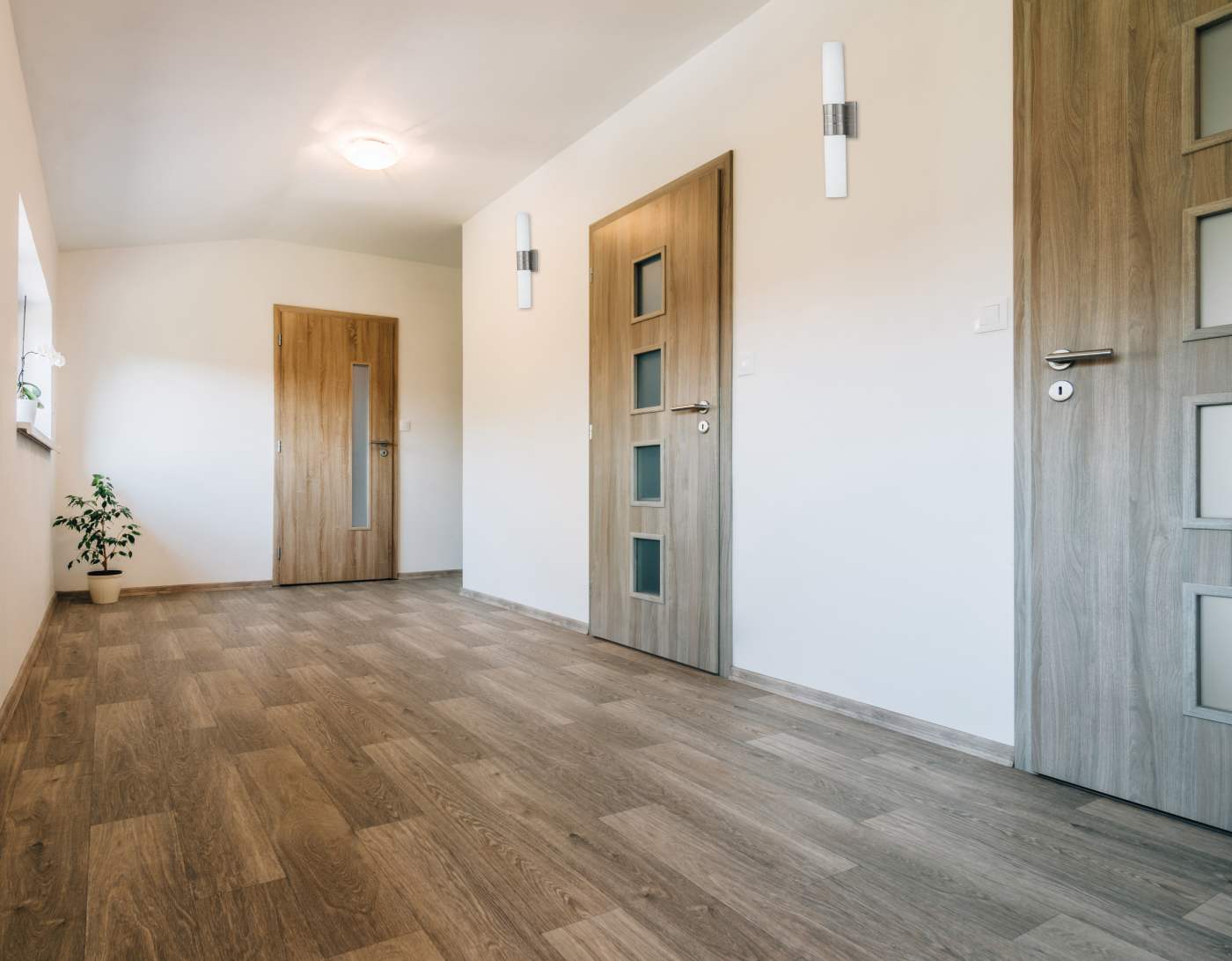 LINK 2 LT VERTICAL WALL SCONCE - 60-2936