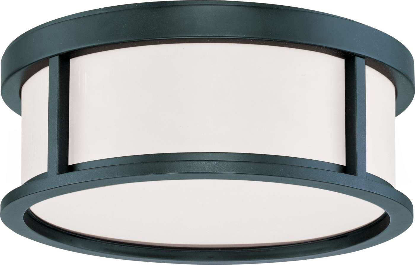 ODEON 2 LIGHT SMALL FLUSH - 60-2981