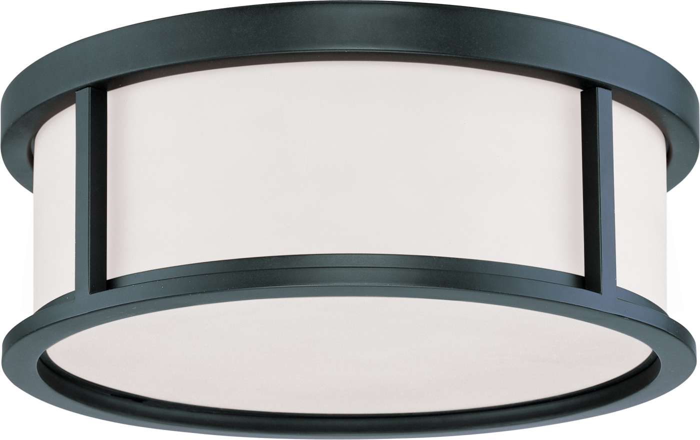 ODEON 3 LIGHT MED FLUSH - 60-2982