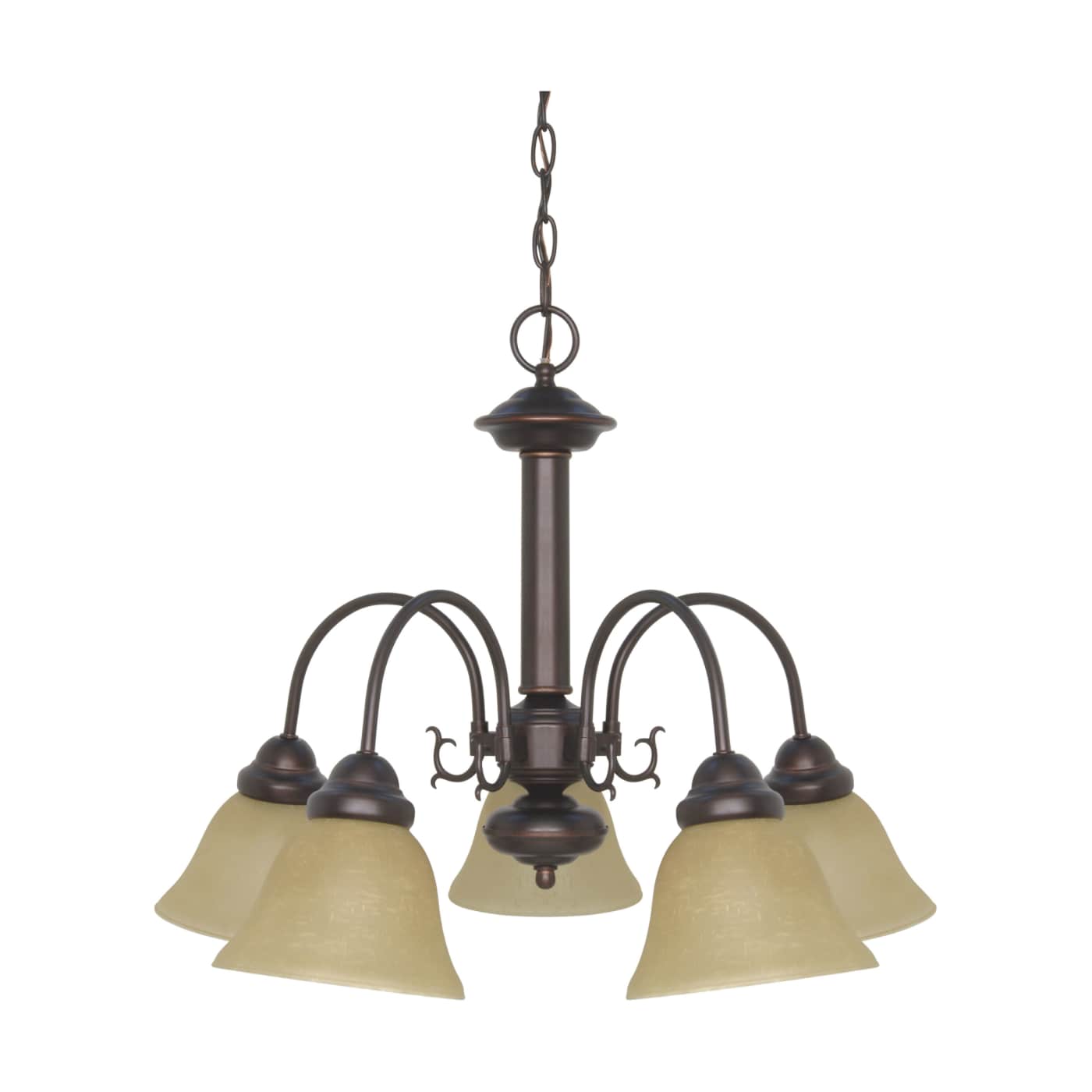 BALLERINA ES 5 LT CHANDELIER - 60-3101