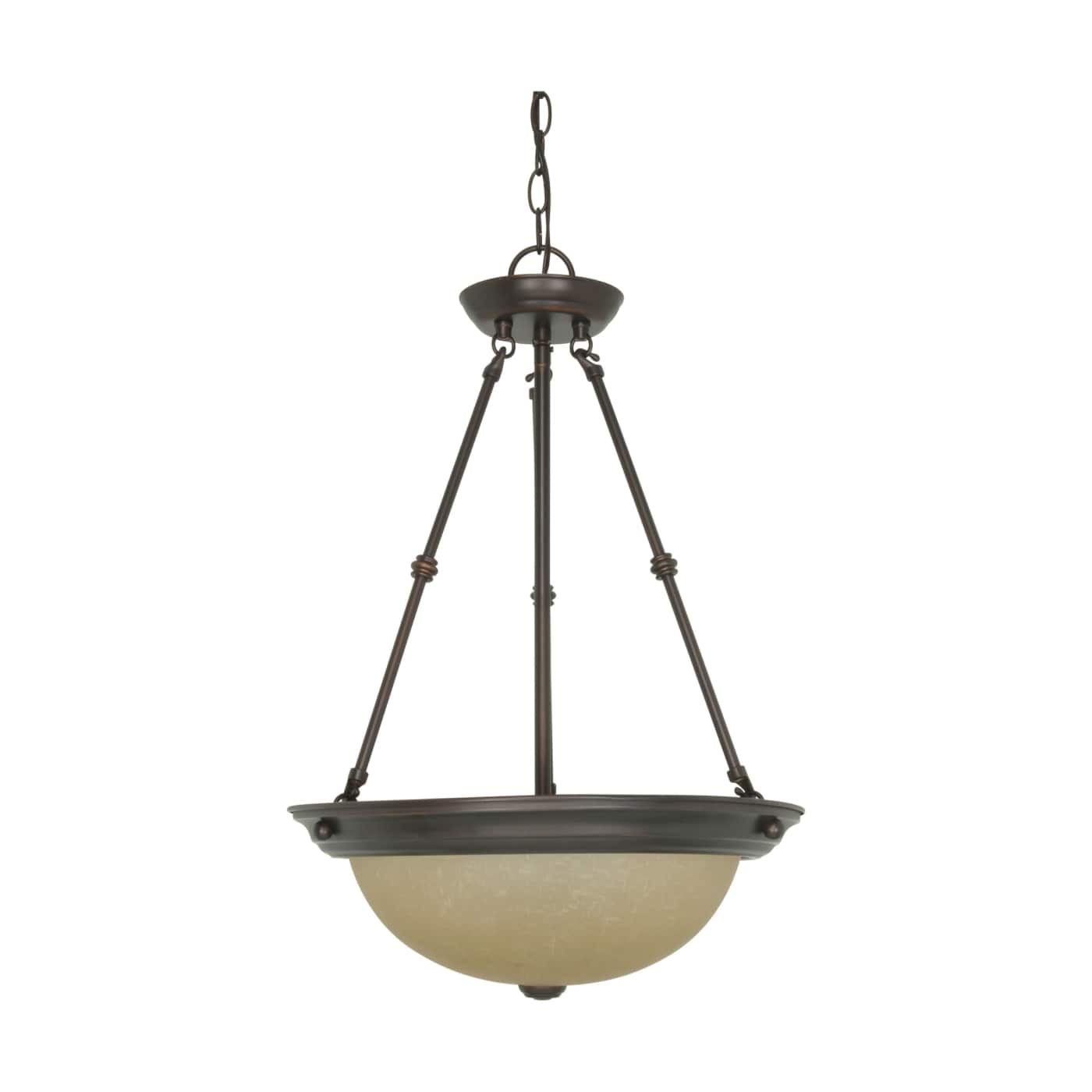 3 LIGHT ES 15" PENDANT - 60-3112