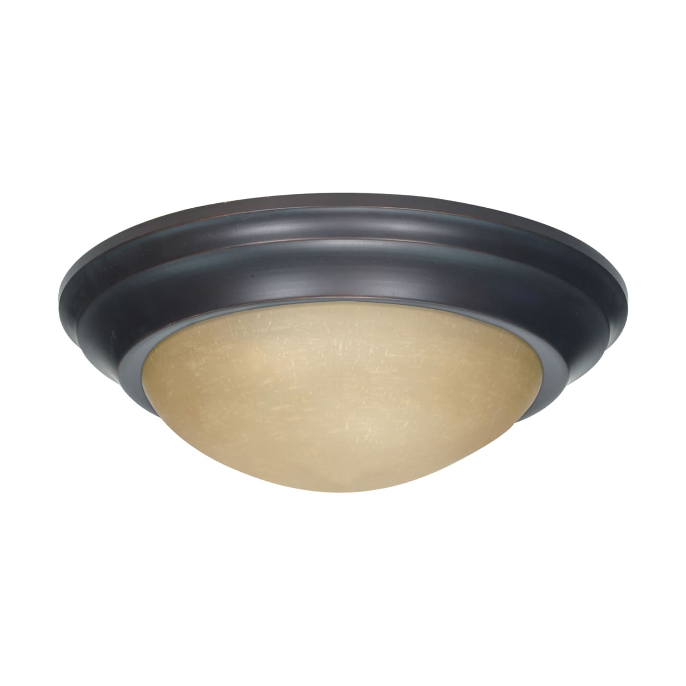 2 LIGHT 17" FLUSH TWIST & LOCK - 60-3137