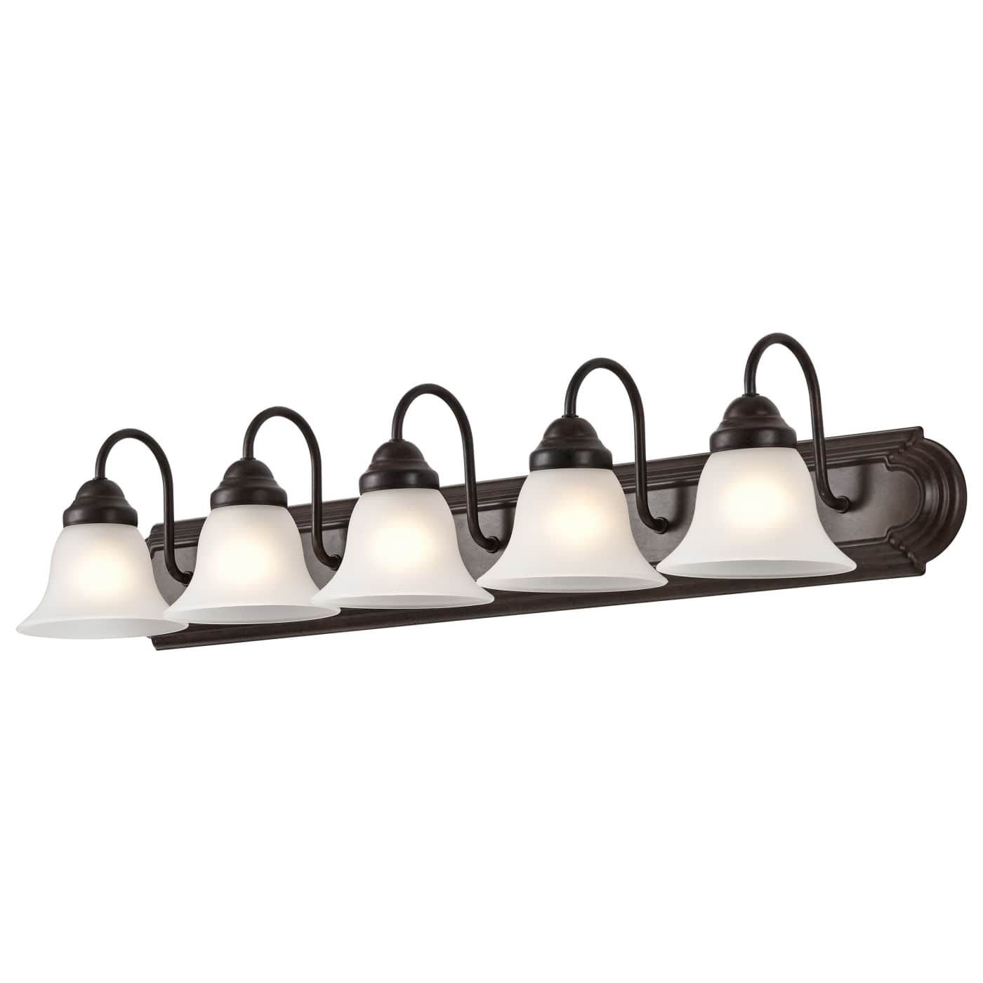BALLERINA 5 LIGHT 36" VANITY - 60-3164