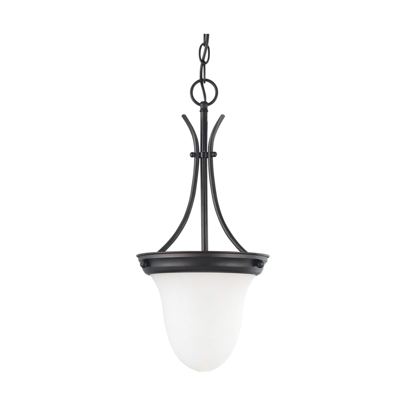 1 LIGHT 10" PENDANT - 60-3174