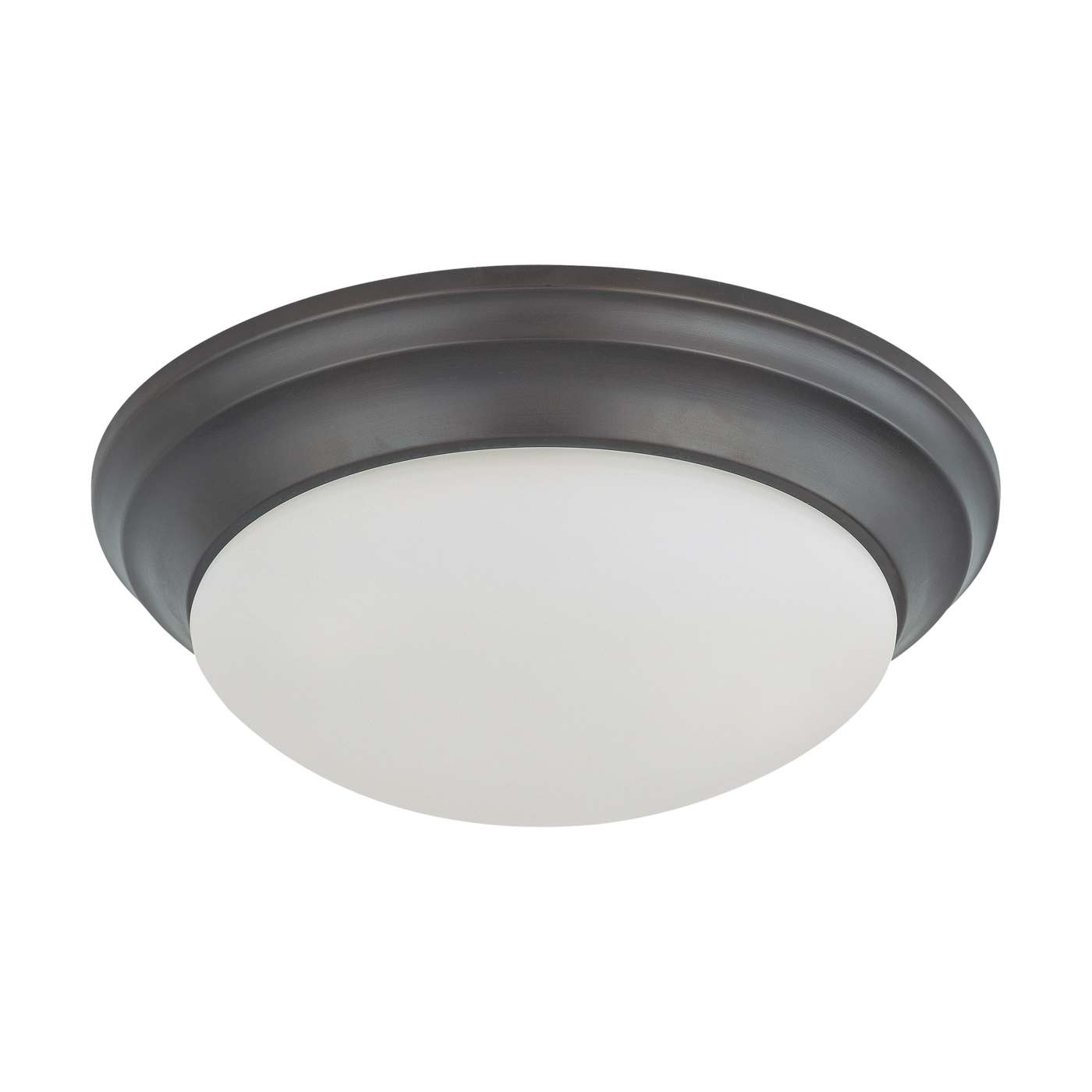2 LIGHT 14" FLUSH TWIST & LOCK - 60-3176