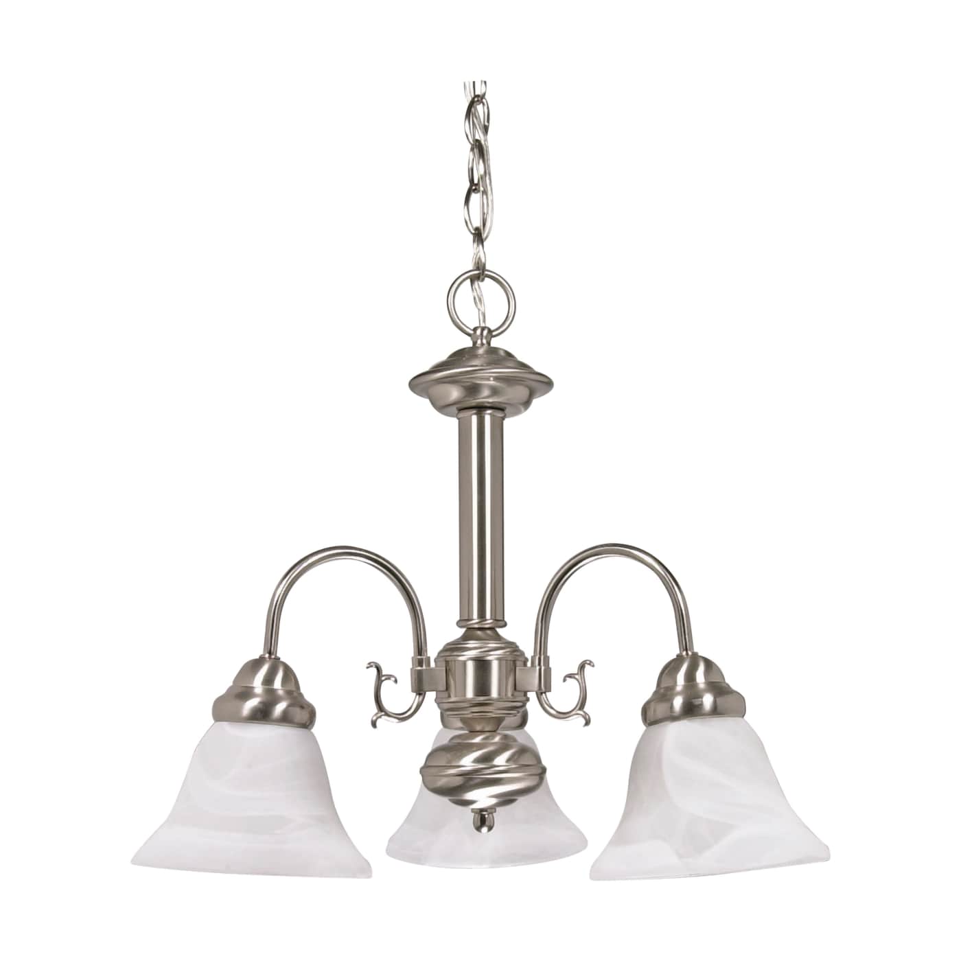 BALLERINA ES 3 LT CHANDELIER - 60-3181