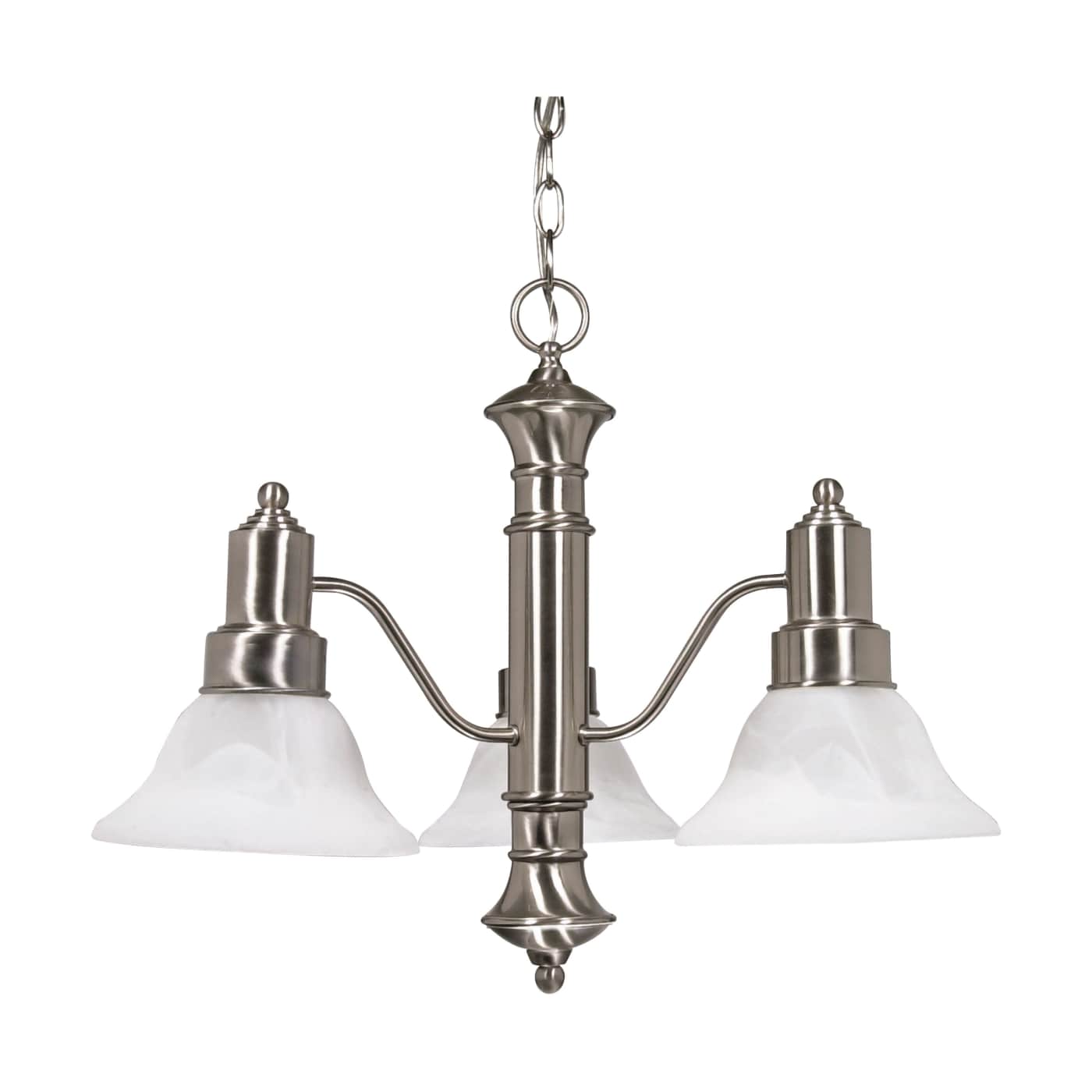 GOTHAM ES 3 LIGHT CHANDELIER - 60-3183